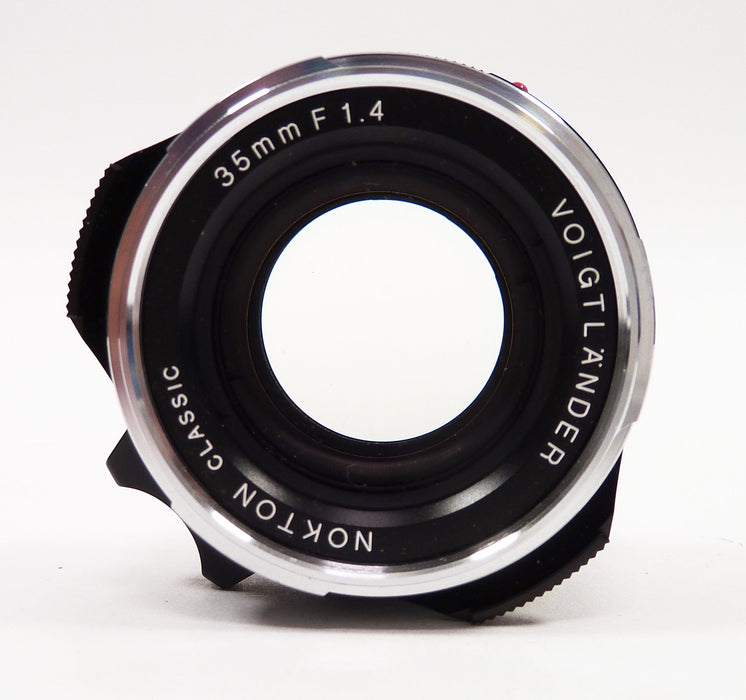 Voigtlander Nokton Classic 35mm f1.4 Leica M Mount