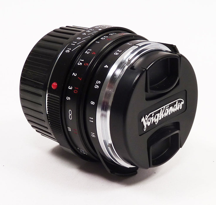 Voigtlander Nokton Classic 35mm f1.4 Leica M Mount