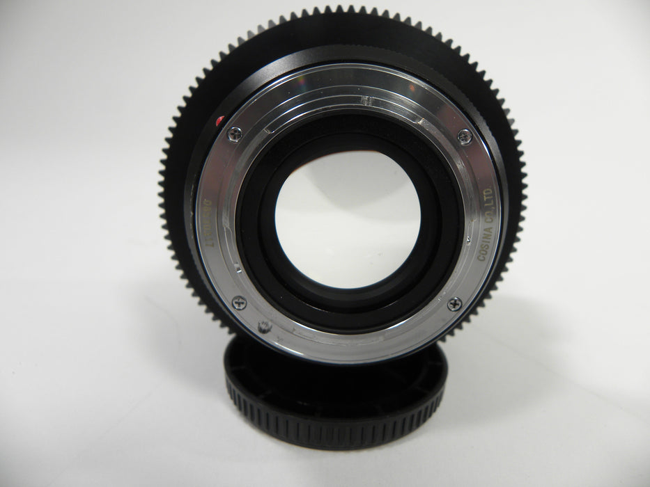 Voigtlander Norton 10.5mm f0.95 Micro 4/3 Mount