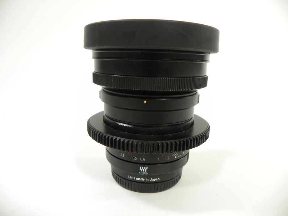 Voigtlander Norton 10.5mm f0.95 Micro 4/3 Mount