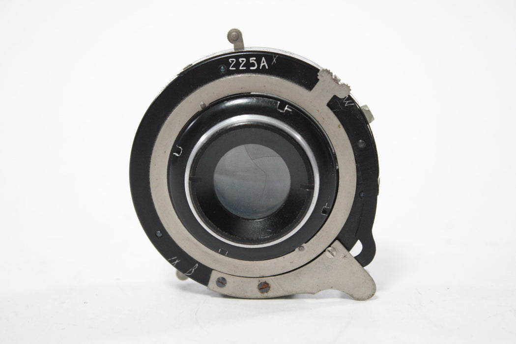 Voigtlander Voigtar 10.5cm f/6.3 Lens