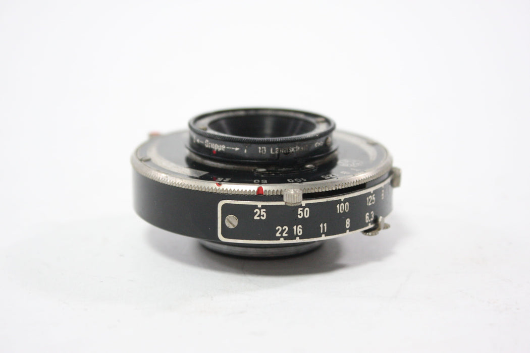Voigtlander Voigtar 10.5cm f/6.3 Lens