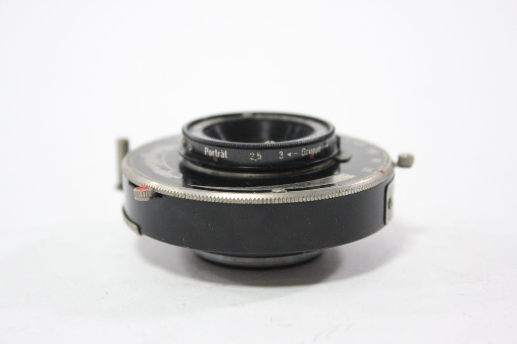 Voigtlander Voigtar 10.5cm f/6.3 Lens
