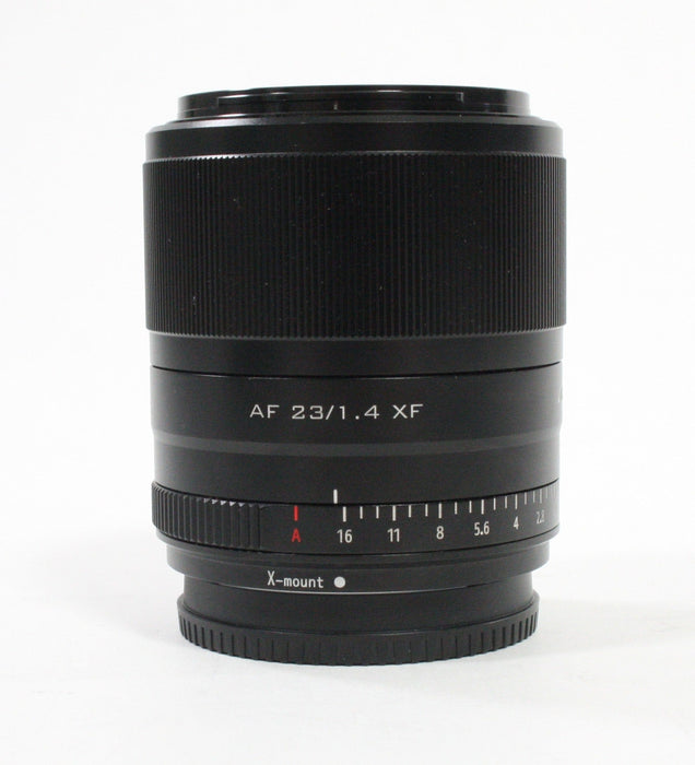 Voltrox 23mm f/1.4 II AF for XF Mount