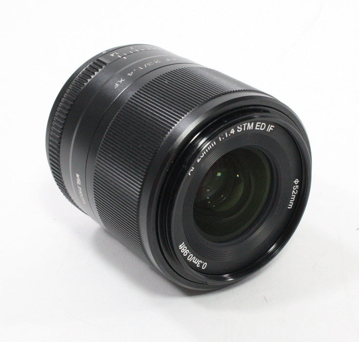 Voltrox 23mm f/1.4 II AF for XF Mount