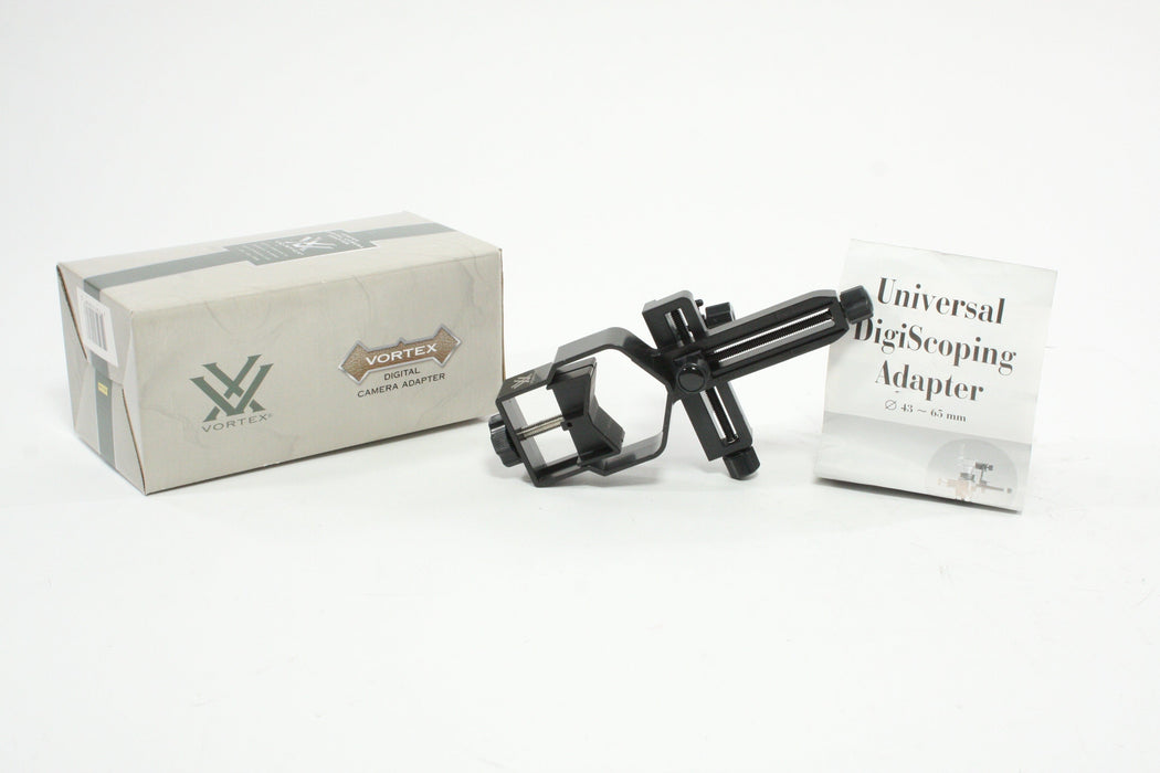 Vortex Universal DigiScoping Adapter 43-65mm VT-4365 LARGE
