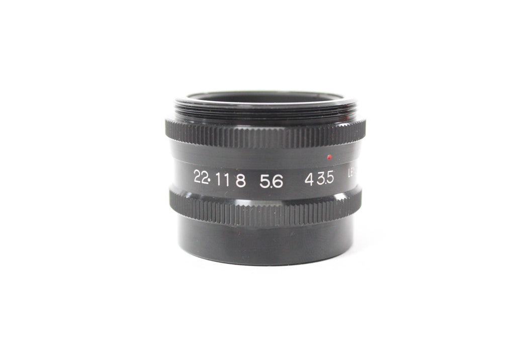 Voss 75mm f/3.5 Enlarging Lens