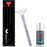 VSGO Medium Format Sensor Cleaning Swab with Cleaning Fluid Kit