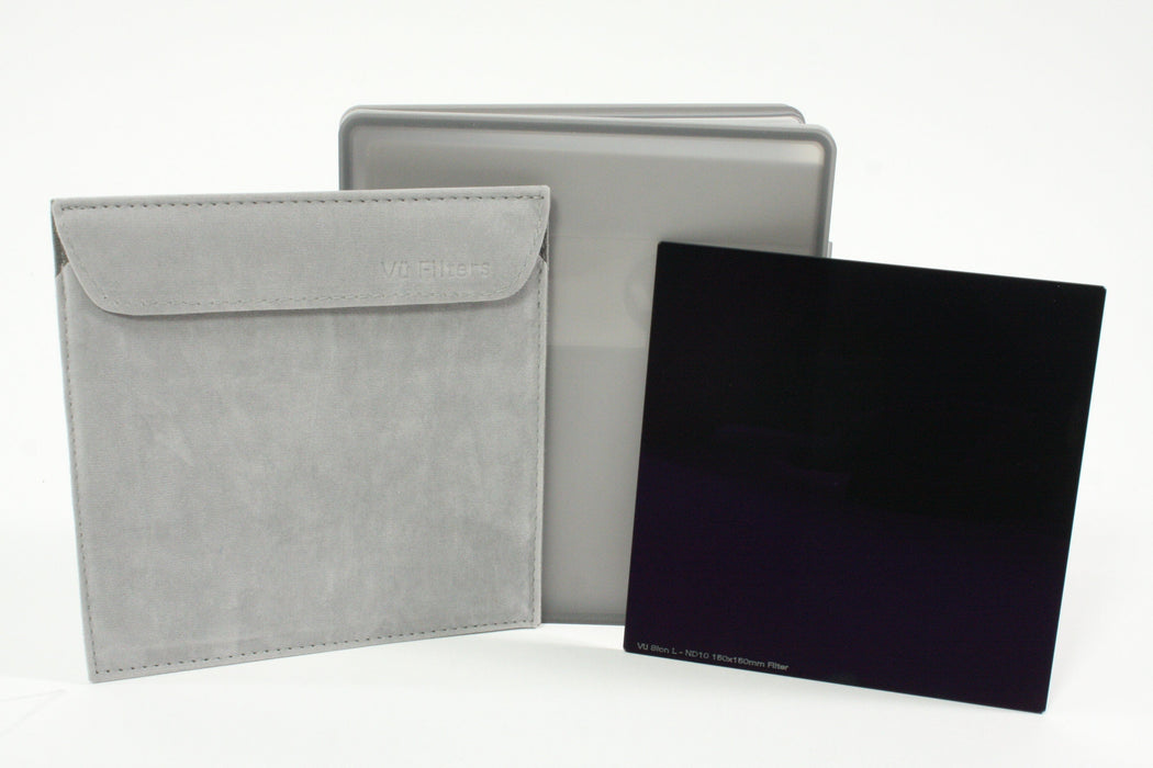 Vu Filters Sion L  150mm x 150mm ND10 Filter