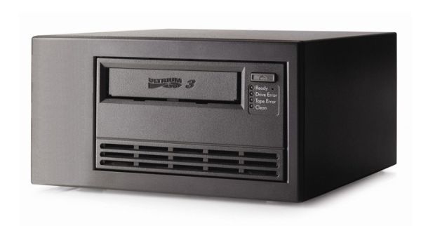 VXA-2 Tandberg 80GB / 160GB Ultra-320 SCSI LVD / SE Tape Drive