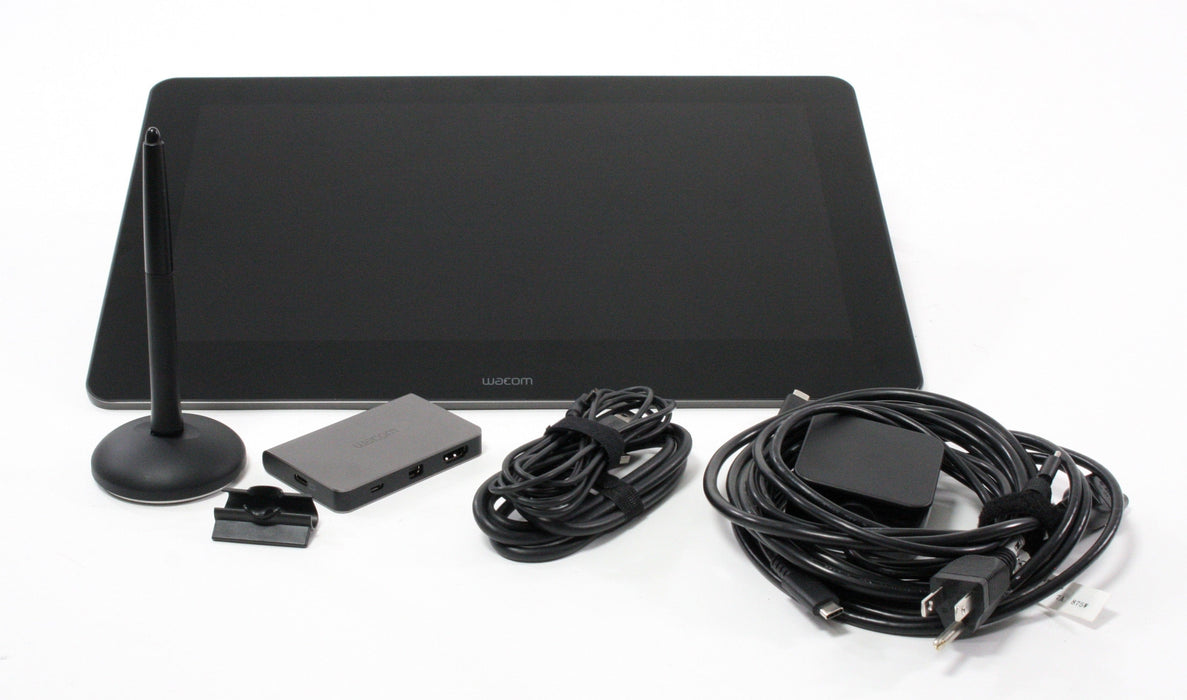 Wacom Cintiq Pro 16 with Accessories