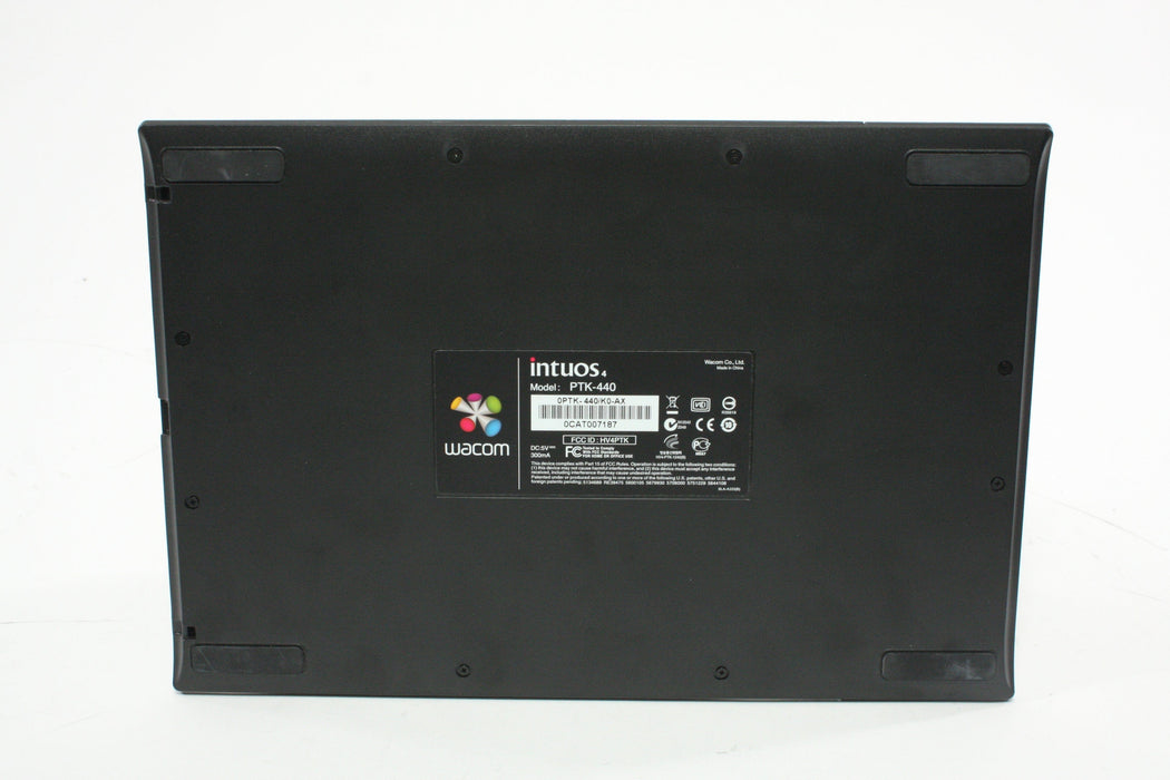Wacom PTK-440 Tablet with Accessories
