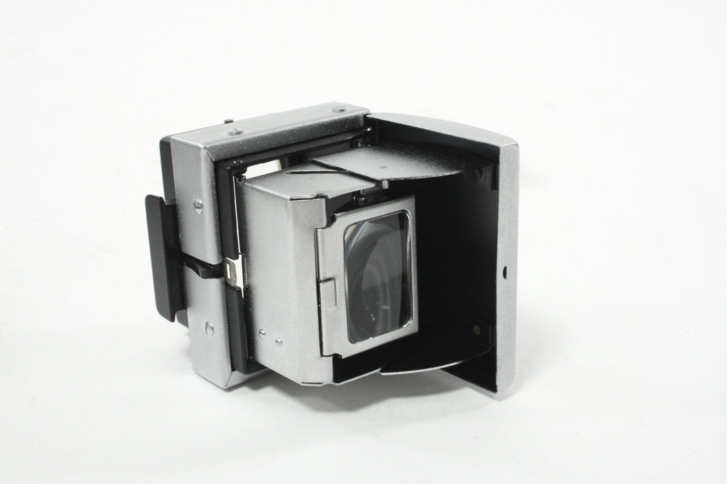 Waist-Level View-Finder for Exakta with Split Image