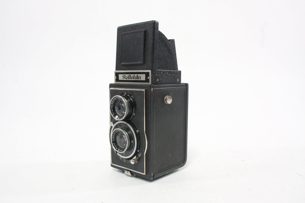 Welta Reflekta 120 TLR Camera AS-IS
