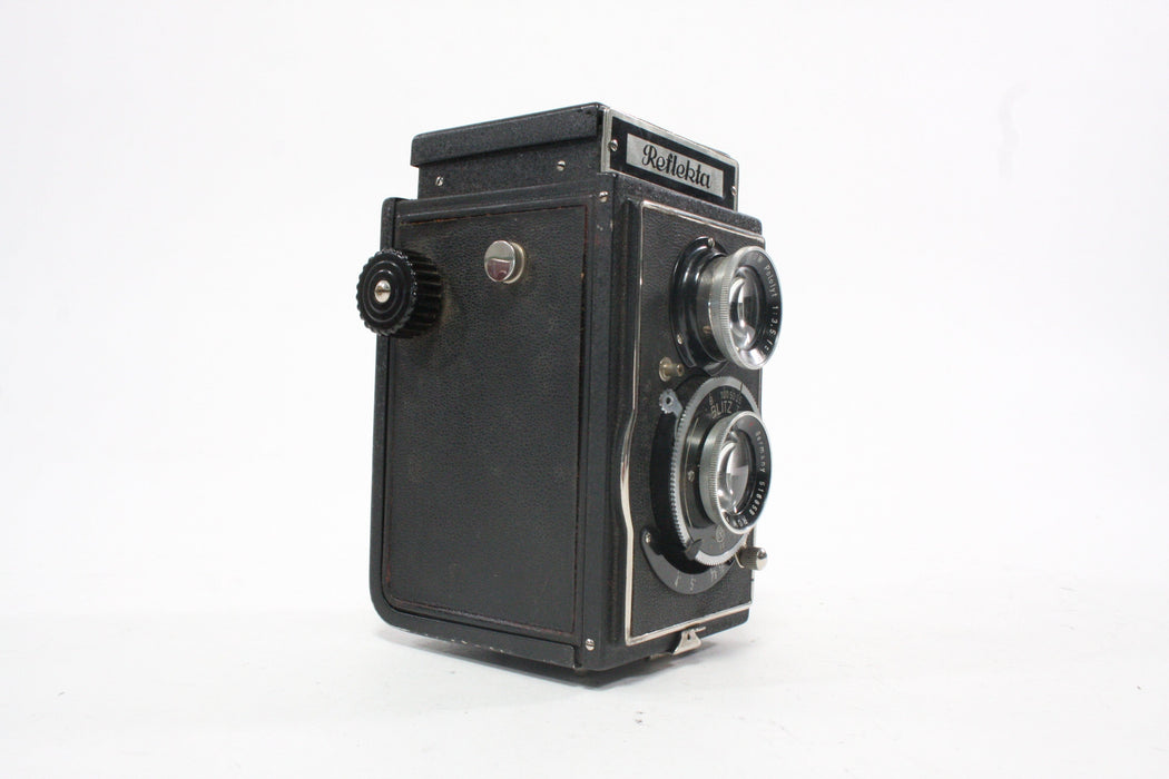 Welta Reflekta 120 TLR Camera AS-IS