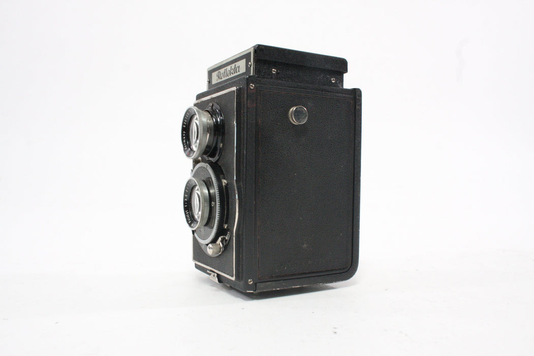 Welta Reflekta 120 TLR Camera AS-IS