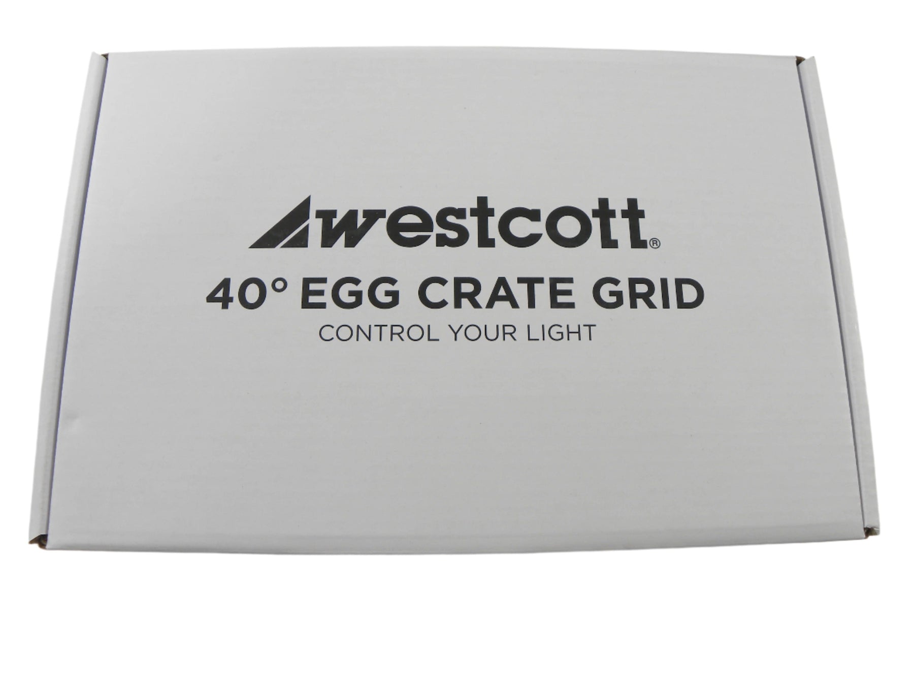 Westcott 40* Egg Crate Grid for Beauty Dish + Beauty Dish Switch