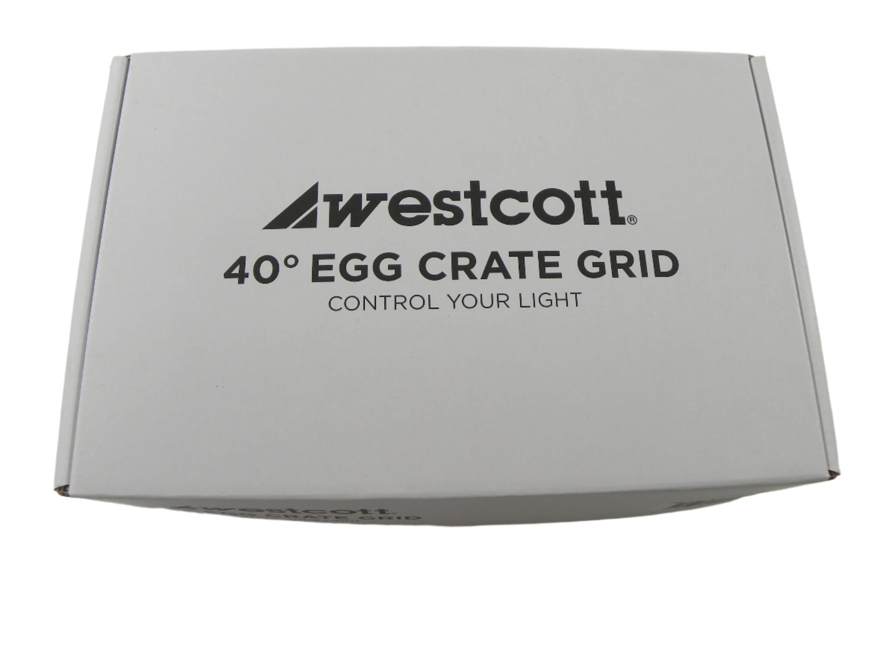 Westcott 40* Egg Crate Grid for Rapid Box Switch 2x3
