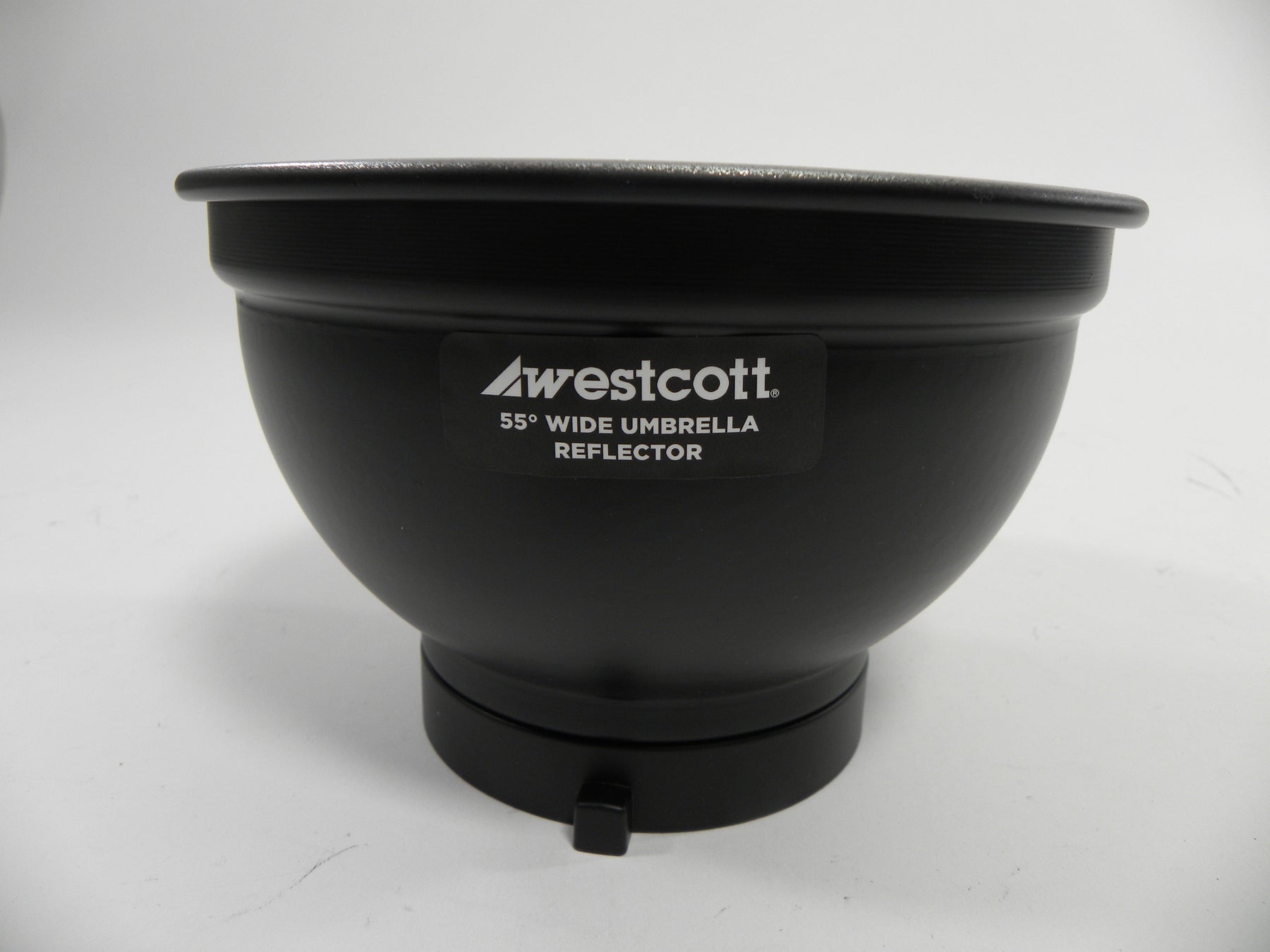 Westcott 55* Wide Umbrella Reflector 7" for Bowens