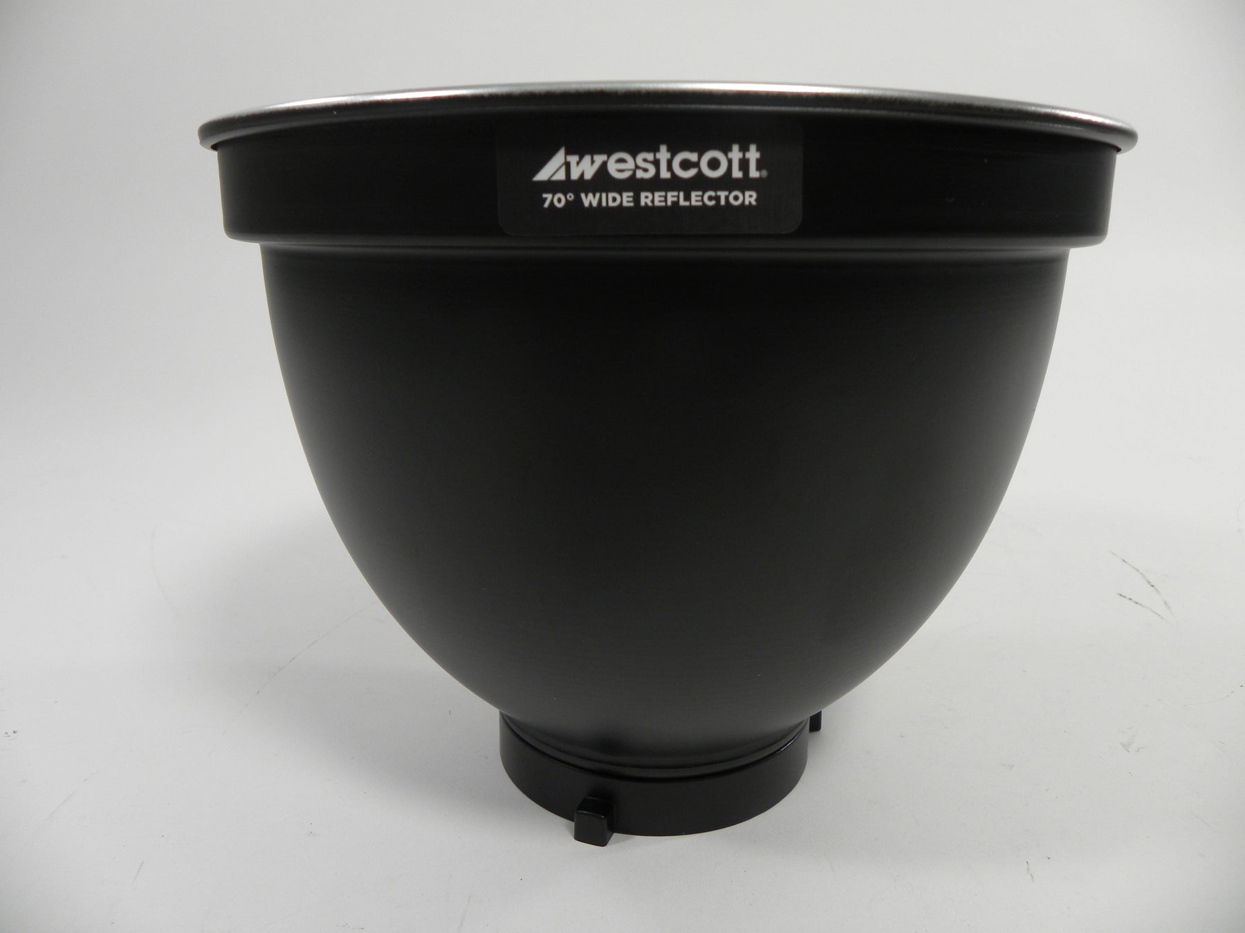 Westcott 70* Wide reflector 9.5" for Bowens Mount