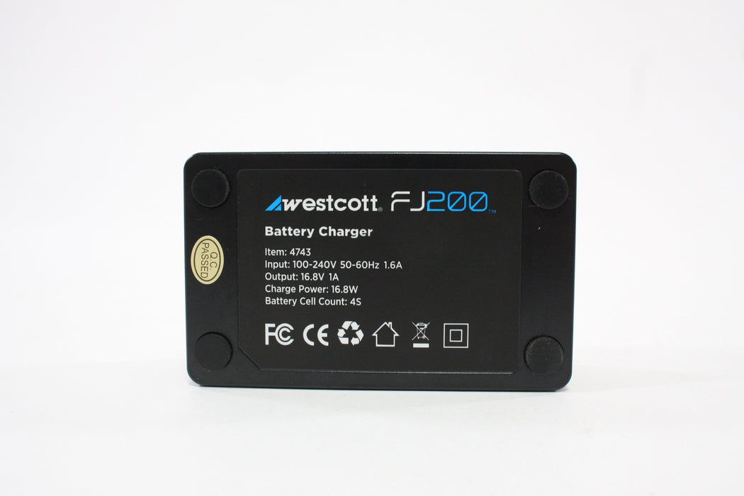 Westcott Battery Charger for FJ200 Monolight