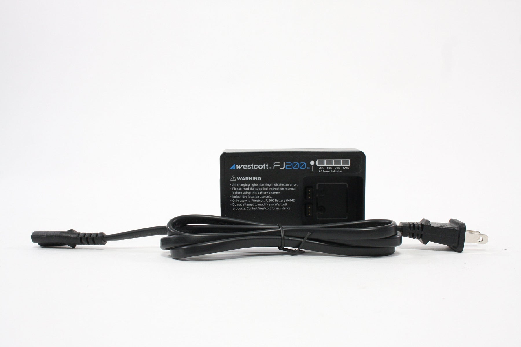 Westcott Battery Charger for FJ200 Monolight