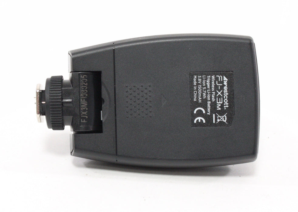 Westcott FJ-X3M Flash Trigger with Extra battery