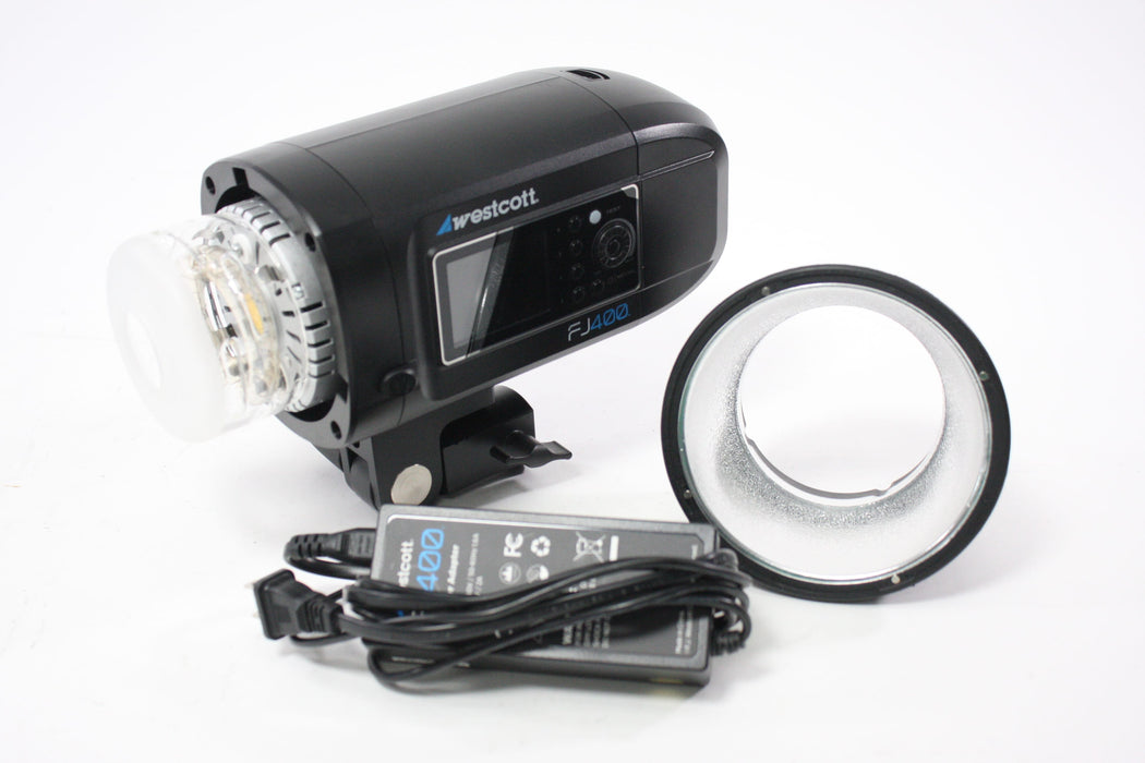 Westcott FJ400 Strobe Light
