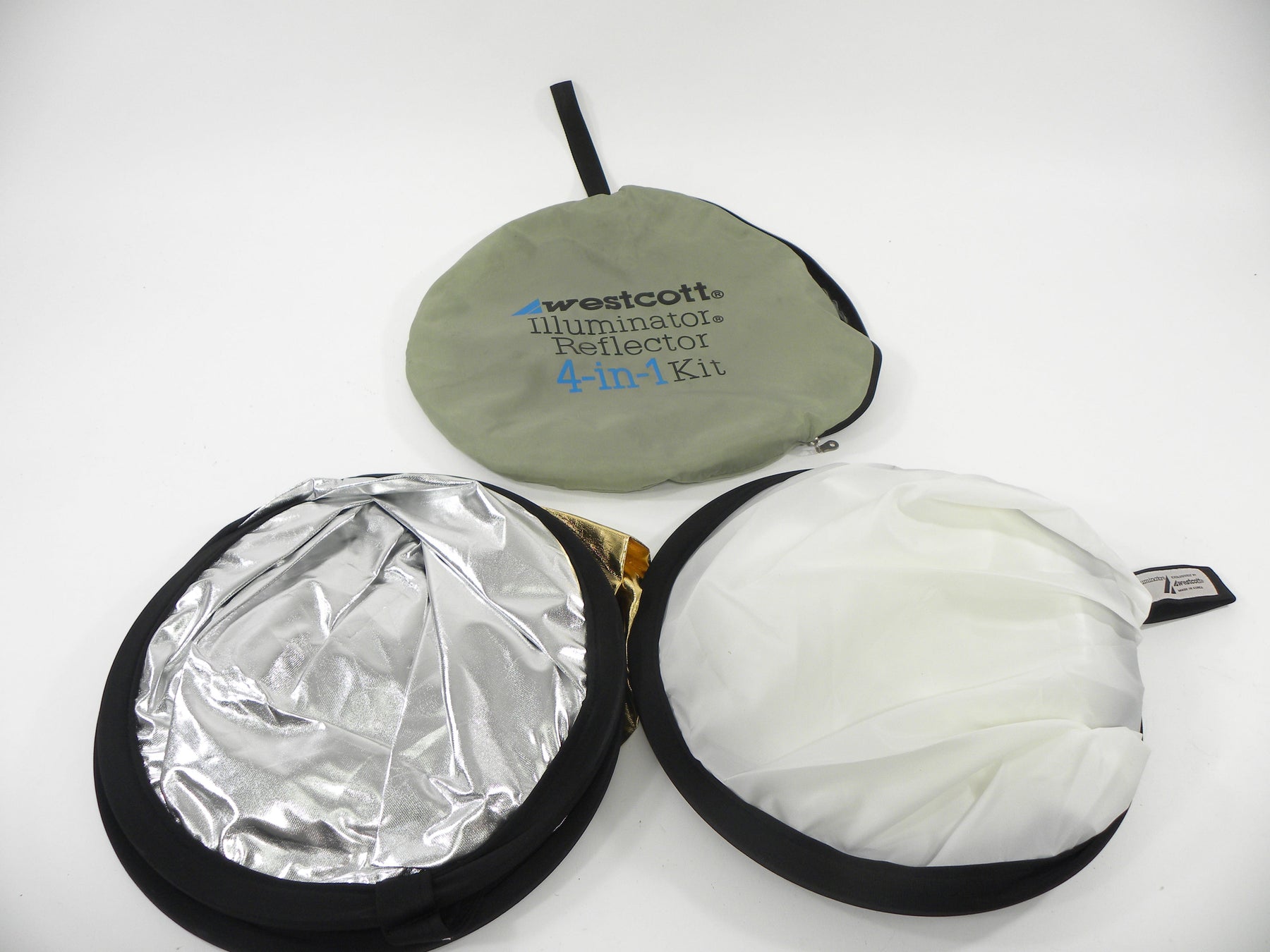 Westcott Illuminator 4 in 1 Kit 38"