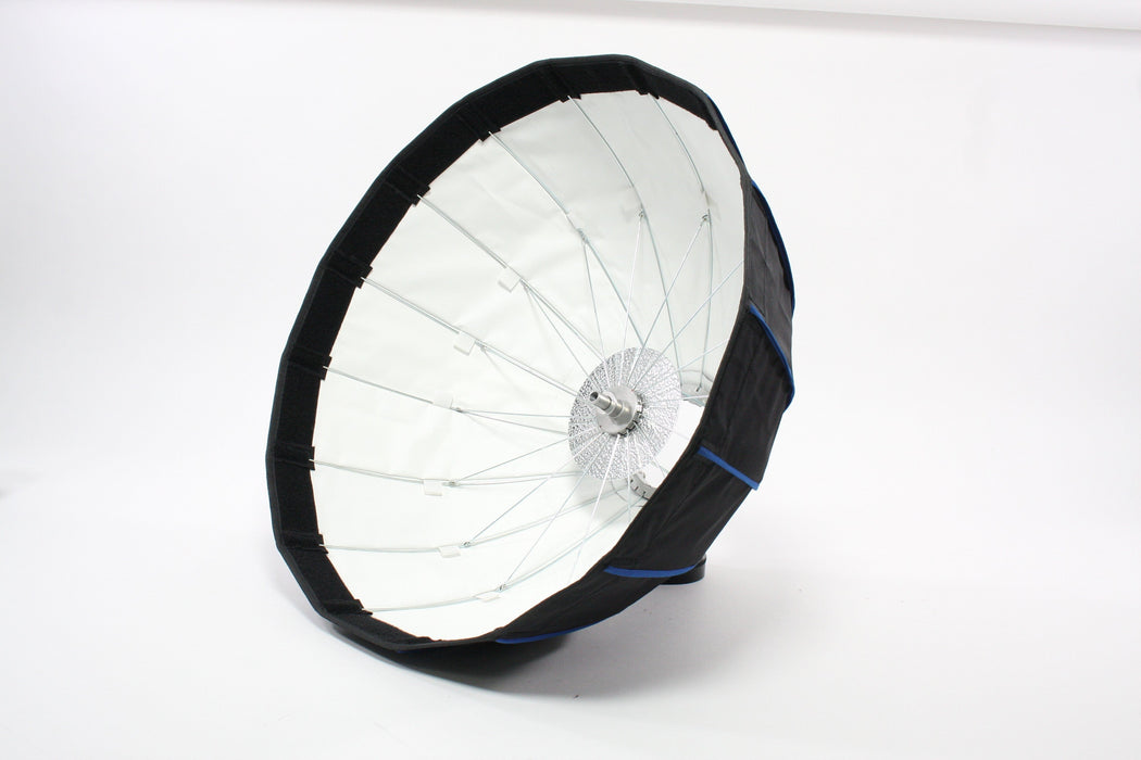 Westcott Joel Grimes Beauty Dish Switch White 24 Inch with Bowens Adapter