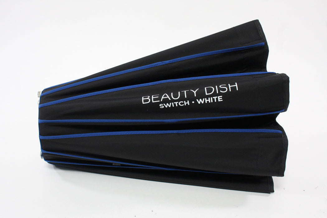Westcott Joel Grimes Beauty Dish Switch White 24 Inch with Bowens Adapter