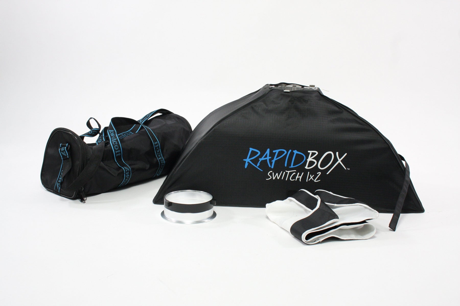 Westcott Rapid Box 1x2 with Speed Ring