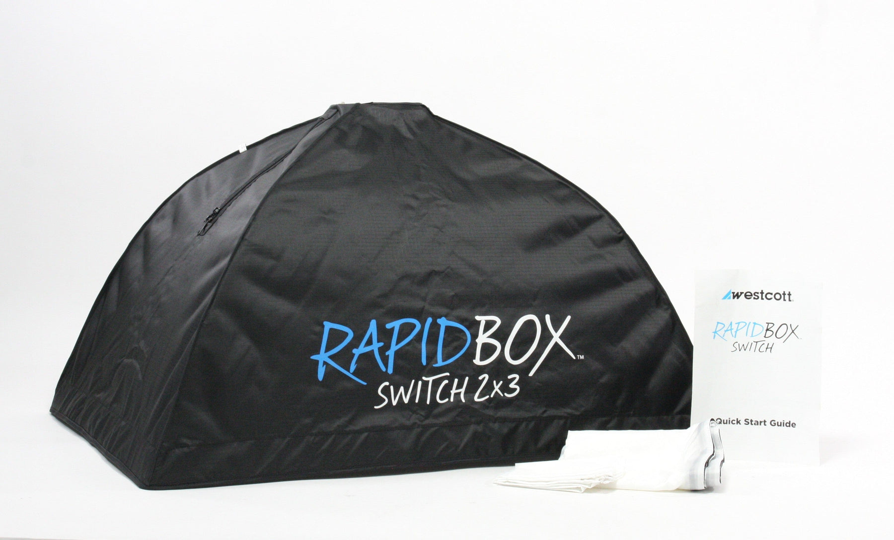 Westcott Rapid Box Switch 2x3 in Case