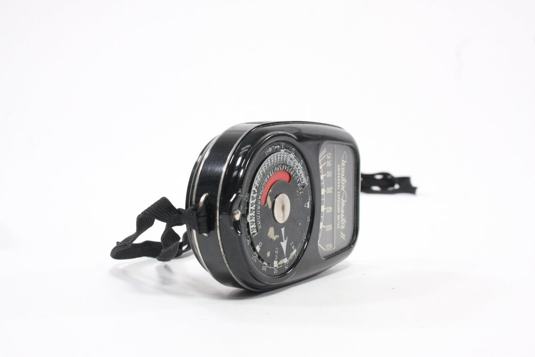 Weston Master II Universal Exposure Meter