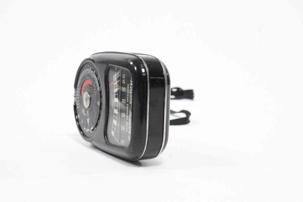 Weston Master II Universal Exposure Meter