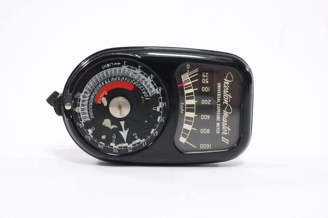 Weston Master II Universal Exposure Meter
