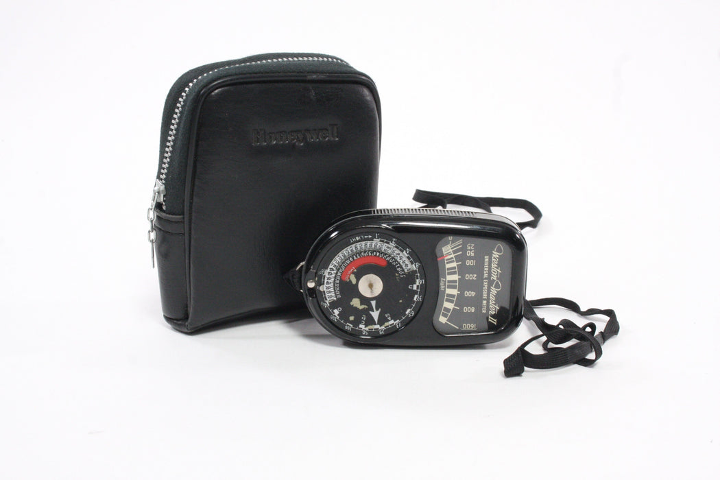 Weston Master II Universal Exposure Meter