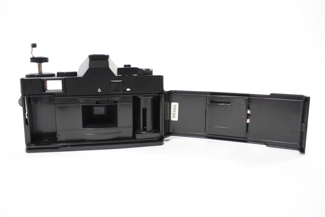Weston WX-7 35mm Camera with 50mm f/ 6.3 Lens
