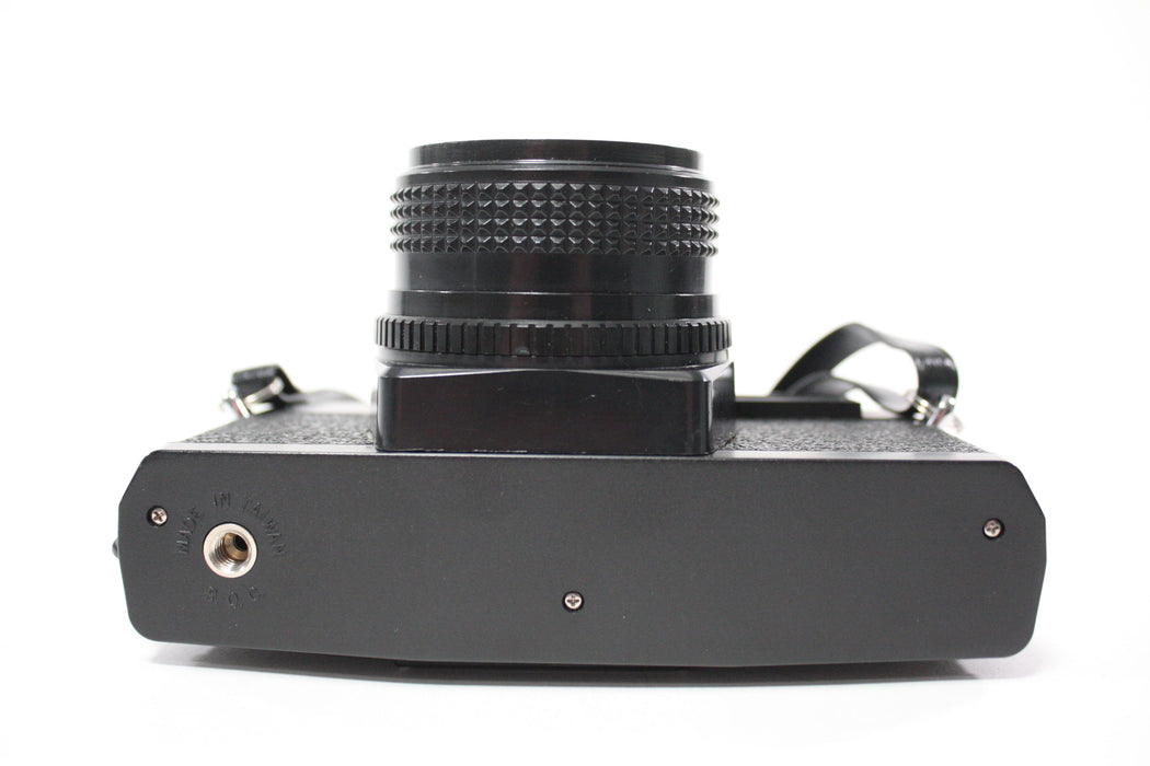 Weston WX-7 35mm Camera with 50mm f/ 6.3 Lens