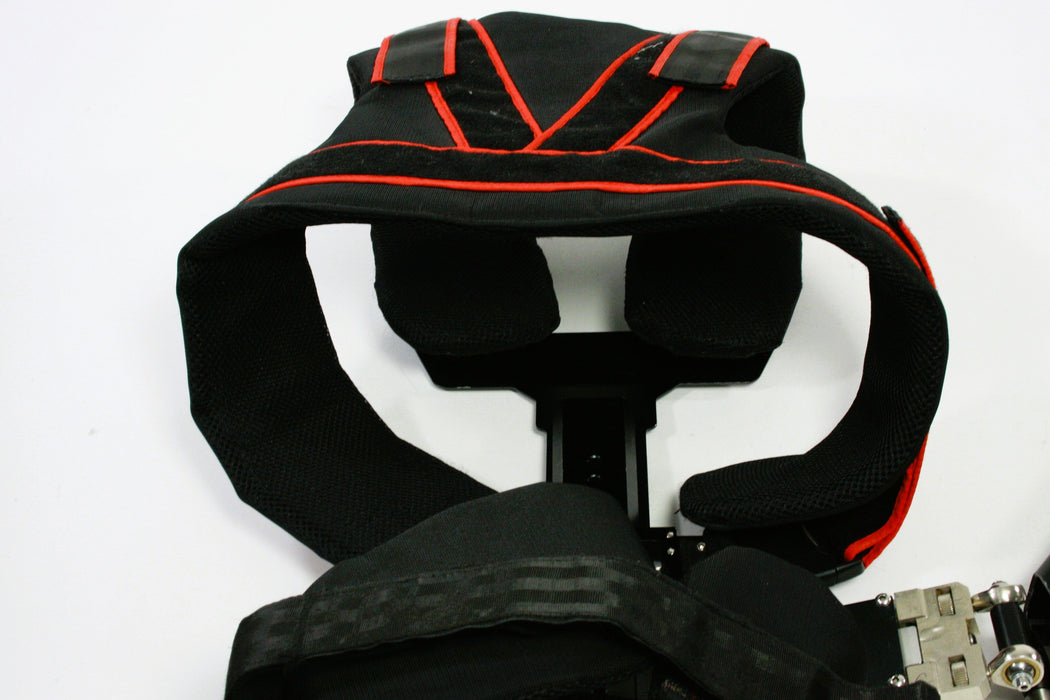 Wieldly Steadicam Vest w Dual Arm