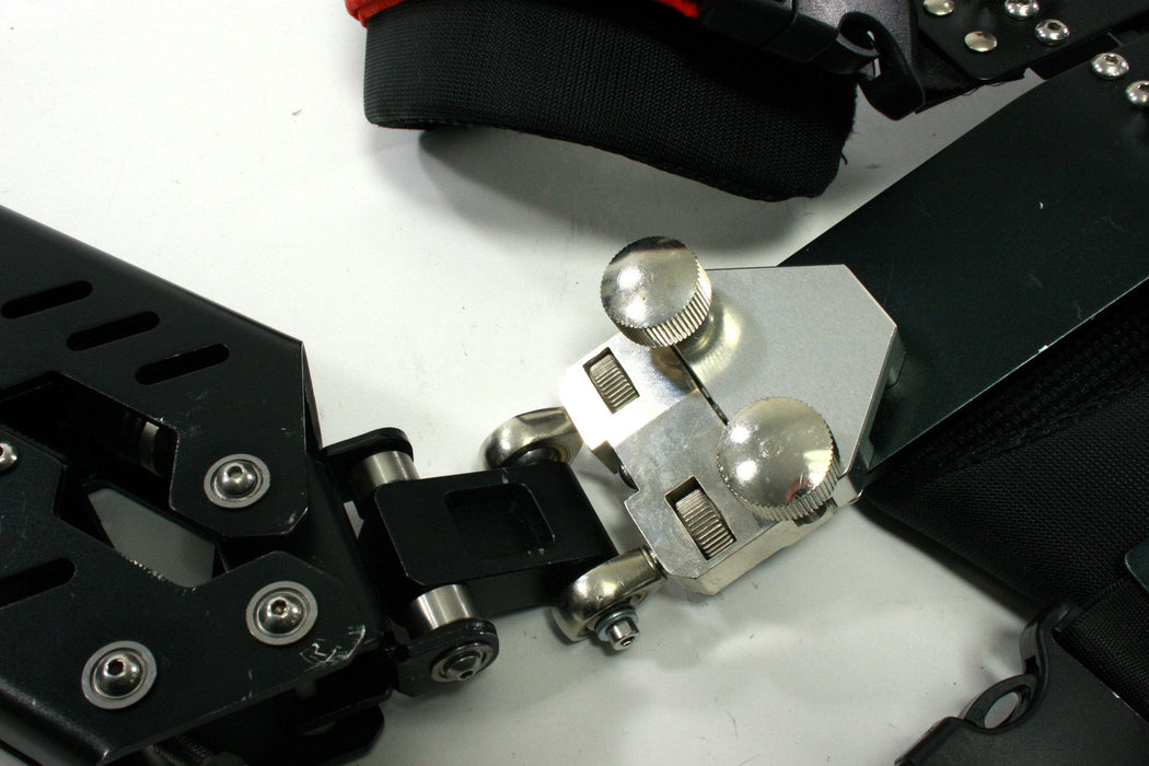 Wieldly Steadicam Vest w Dual Arm