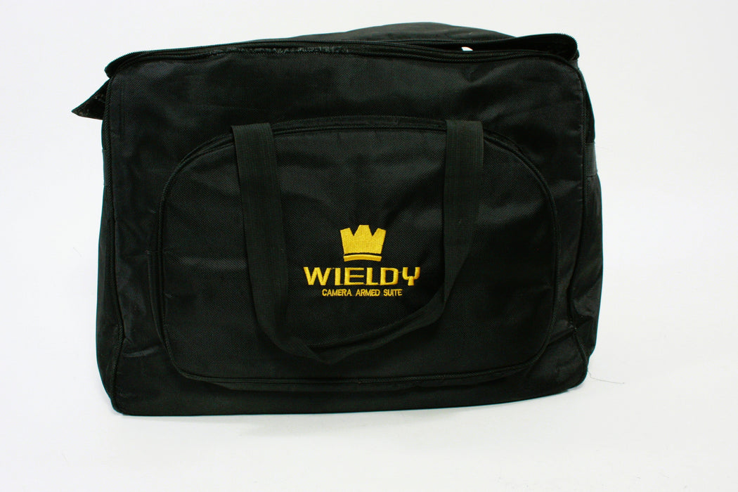 Wieldly Steadicam Vest w Dual Arm