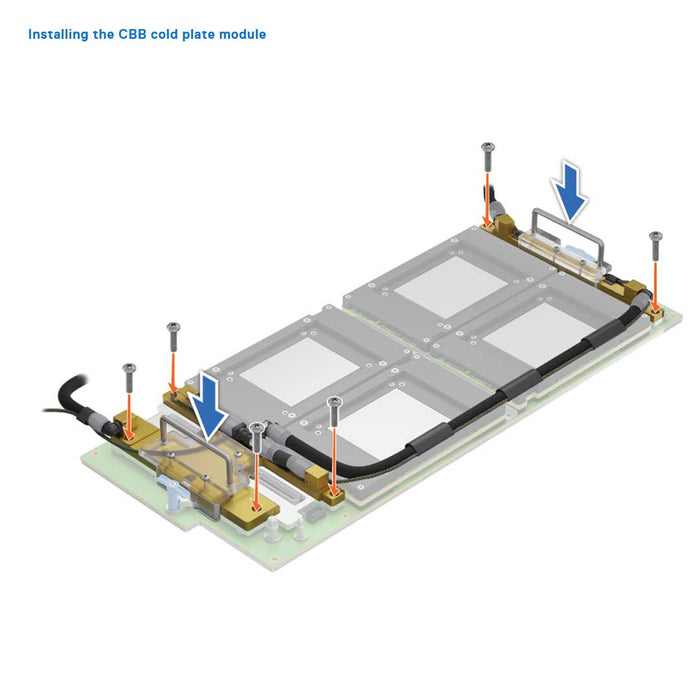 with Intel GPU Rack Chassis | Dell PowerEdge XE9640