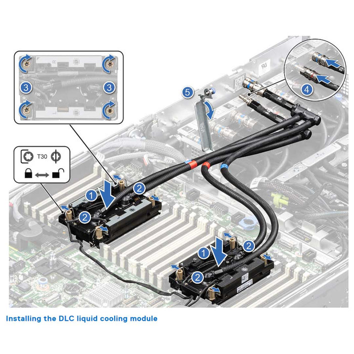 with Intel GPU Rack Chassis | Dell PowerEdge XE9640