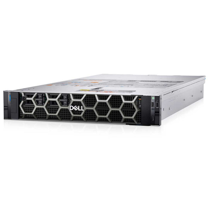 with Nvidia GPU Rack Chassis | Dell PowerEdge XE9640