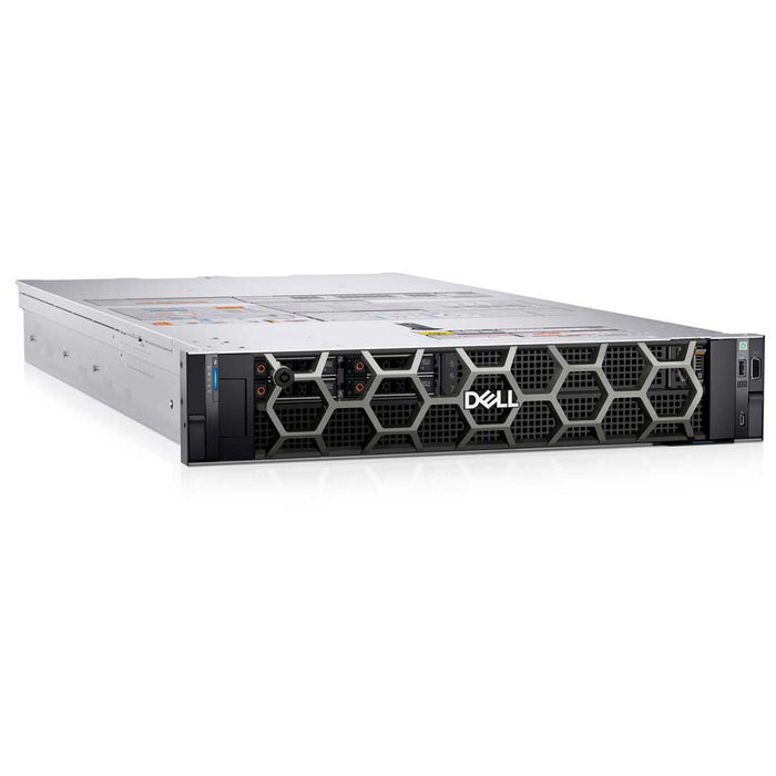 with Nvidia GPU Rack Chassis | Dell PowerEdge XE9640