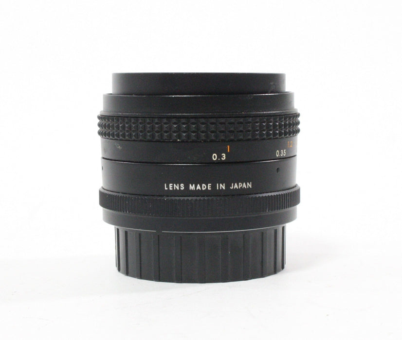 WolfPro 28mm f/2.8 Lens for PK Mount