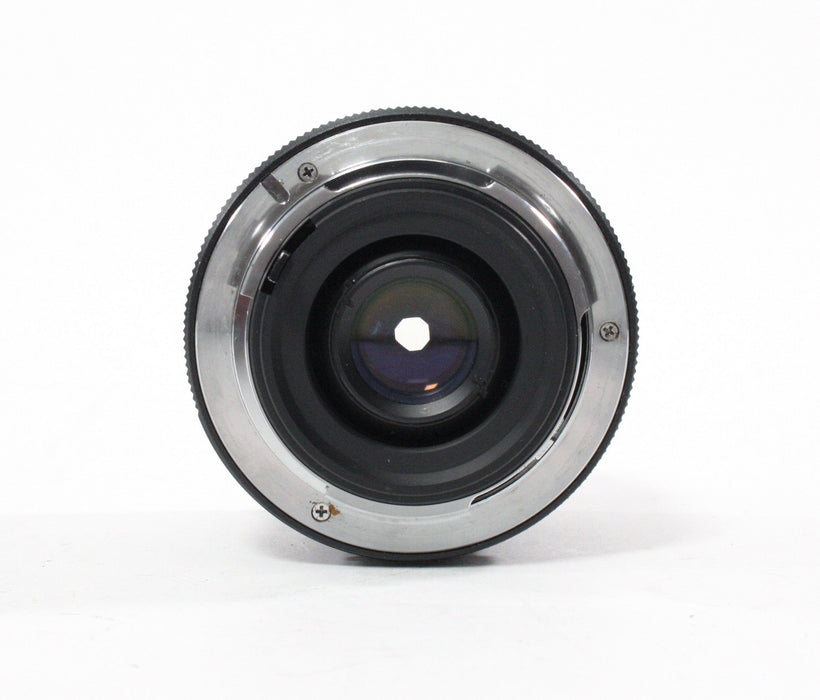 WolfPro 28mm f/2.8 Lens for PK Mount