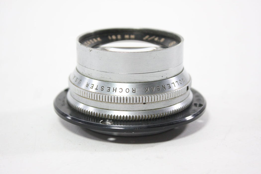 Wollensak 162mm f/4.5 Enlarging Lens