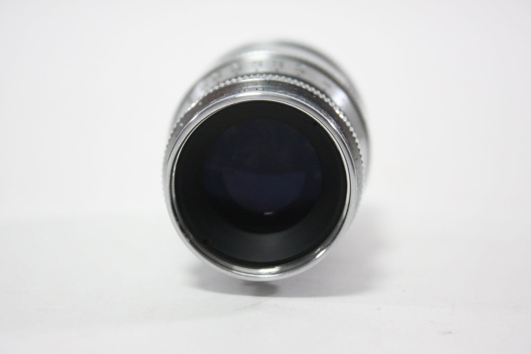 Wollensak Raptar 3in f/4 Cine Telephoto Lens for C Mount